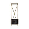Percha rectangular danta