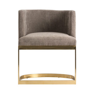 de estilo art deco. Fabricado en poliéster