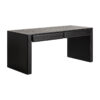 de estilo contemporáneo. Fabricado en madera de mango. Producto desmontable.