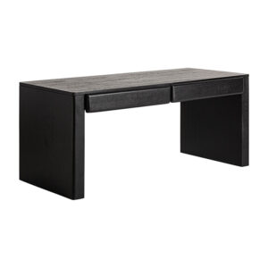 de estilo contemporáneo. Fabricado en madera de mango. Producto desmontable.