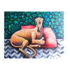 Lienzo galgo