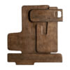 Panel decorativo leske
