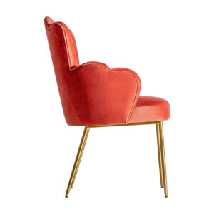 combinado con terciopelo y madera dm. Producto desmontable.