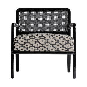 de estilo contemporáneo. Fabricado en poliéster