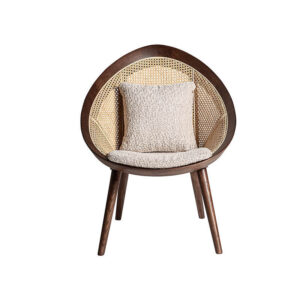 de estilo boho. Fabricado en madera de fresno