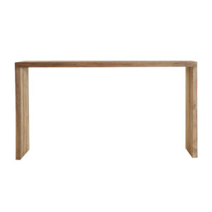 Consola lux de estilo colonial