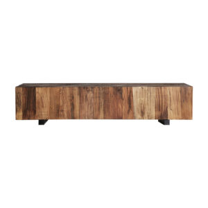 Mesa de centro udine de estilo colonial