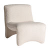 Sillón asberg de estilo contemporáneo