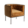 Sillón trivigno de estilo vintage