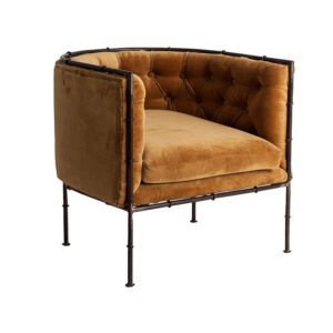 Sillón trivigno de estilo vintage