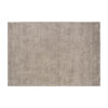 Alfombra Blasse de estilo clásico fabricado en poliéster en color beige.